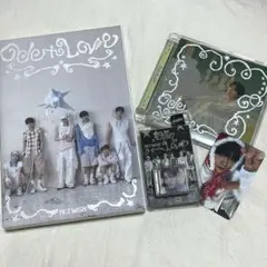 〖NCTWISH〗 Ode to Love ジェヒセット