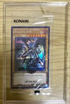 ★プレミア必至の通知書付き★ WCS2019 来場特典 ☆プレミア必至の通知書付き☆ WCS2019 来場特典