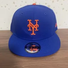 【新品未使用】NEW ERA メッツ　9FIFTY SNAPBACK CAP