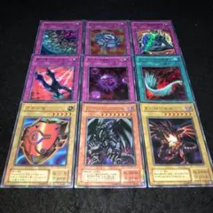 遊戯王 No.A9396 2期 プレミアムパック5 パラレル コンプ