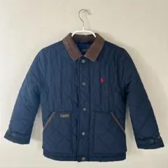 PORO Ralph Laurenキッズ ネイビー ジャケット