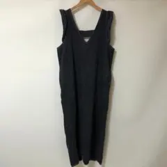 UpcycleLino】起毛吊りジャンパースカート - メルカリ
