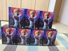HUNTER×HUNTER クラピカ フィギュア【8体セット】 - メルカリ