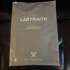 M・グレー】LABYRINTH 0(Lab) Loop Tee モーガン蔵人 - メルカリ