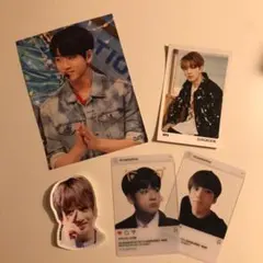 ジョングクトレカ