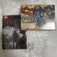 エルデンリングアートブックebten DXパック ゴッドフレイ複製原画単品