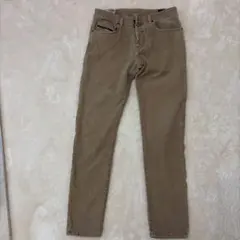 彩*様 【お値下げ】Diesel ベージュ デニムパン