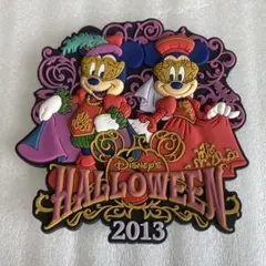 新品未使用　ディズニーハロウィン　2006年　ピンバッジセット ディズニー ハロウィン ピンバッジ 3個セット - メルカリ