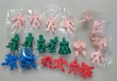 キン肉マン キンケシ まとめ売り セット 大量 フィギュア 消しゴム