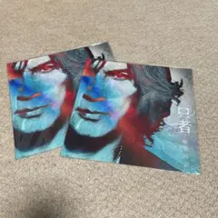 B’z 稲葉浩志 只者 メガジャケ　新品未開封品