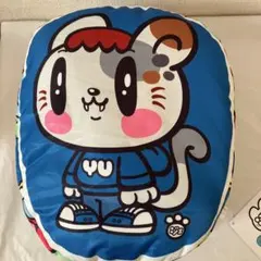 ジェ猫　ダイカットクッション 中務裕太　ジェネレーションズ