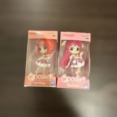 プリキュアオールスターズQposketミニチュアコレクション