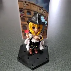 ワンピース 一番くじ キャベンディッシュ フィギュア