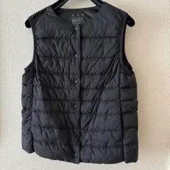 無印良品 ダウンベストのサムネイル