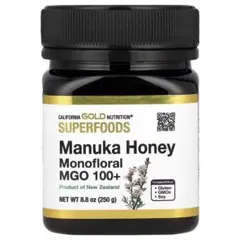 【新品】California Gold Nutrition マヌカハニーのサムネイル