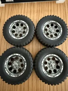 RC4WD Mud Thrashers 1.9 タイヤ ホイール 4本セット - メルカリ
