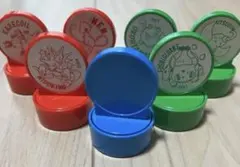 【ポケットモンスター】ポケモンスタンプセット 7個