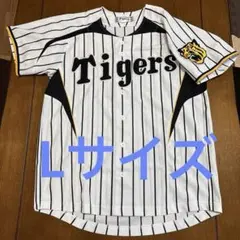 阪神タイガース　ユニフォーム　復刻（1978〜81） Lサイズ　美品 阪神タイガース ユニフォーム 復刻（1978〜81） Lサイズ 美品 - メルカリ