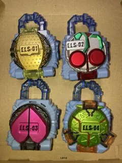 仮面ライダー鎧武　SG GP エナジーロックシード　ゲネシスドライバー　対応