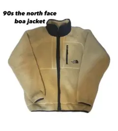 90s THE NORTH FACE ボアジャケット　レア