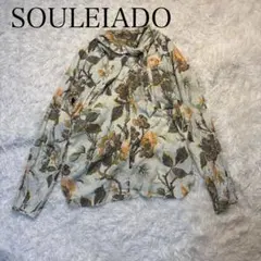 SOULEIADO シャツ