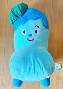 ⭐︎非売品☆みいつけた! コッシー BIGぬいぐるみ　ベレー帽Ver.