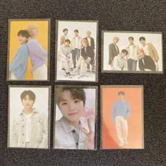 seventeen caratland 2021 ウジ トレカ