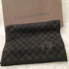 2026年最新】ルイヴィトン ダミエ マフラーの人気アイテム - メルカリ