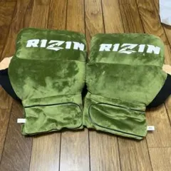RIZIN オープンフィンガー 手袋 ライジン MMA - メルカリ