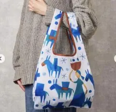 新品未開封　カルディ　エコバッグ