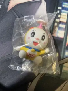 ドラえもん フィギュアマスコット ひみつ道具もーしょん タケコプター