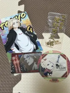 東京リベンジャーズ マイキーセット