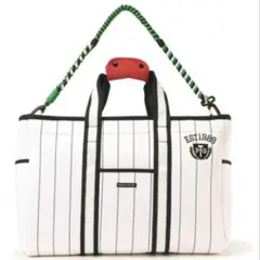新品 タグ付き パーリーゲイツ BIG トート ロッカーバッグ