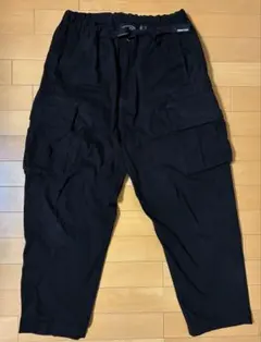 FR2 カーゴパンツ ブラック XLサイズ - メルカリ