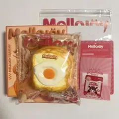 メロジョイ トーストつみつみシリーズ しあわせサニーエッグ 卵 玉子