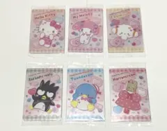 サンリオ ウエハースカード 9