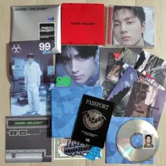 【ENHYPEN】ジェイ　CD3枚セット