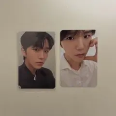 nctwish jaehee ジェヒ トレカ