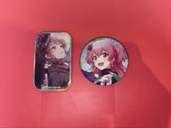 桃井愛莉 缶バッジセット