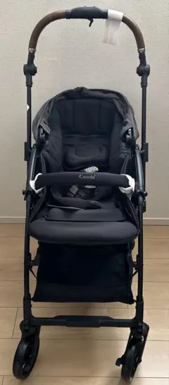 コンビ ホワイトレーベル スゴカルS エッグショック JA / アッシュグレー