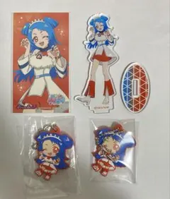 ひみつのアイプリ　八王子ビビ