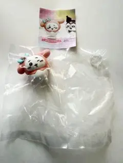 ちいかわ×サンリオキャラクターズ なりきりフィギュア ちいかわ×マイメロディ