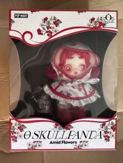 POPMART SKULLPANDA スカルパンダ 香水 フレグランス - メルカリ