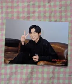 2021滝沢歌舞伎ZERO　目黒蓮　フォトセット