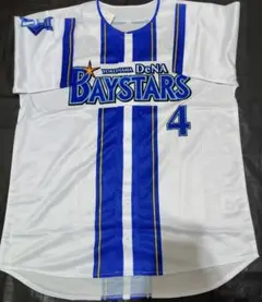 横浜DeNAベイスターズ　度会隆輝選手　ハイクオリティーレプリカユニフォーム