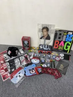 BIGBANG グッズセット まとめ売り - メルカリ