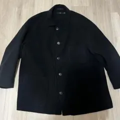 【希少】UNIQLO JILSANDER コラボ チェスターコート