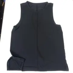 Nike DRI-FIT 黒タンクトップ M ランニング トレーニング