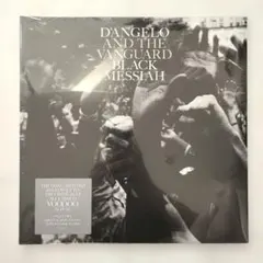 【未開封新品】★ＵＳオリジナル盤★『BLACK MESSIAH』D'ANGELO D'Angelo and The Vanguard / Black Messiah (2LP) - SILENCIA MUSIC STORE