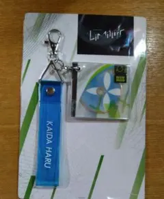 ROF-MAO 2nd LIVE CD風チャーム 甲斐田晴 にじさんじ